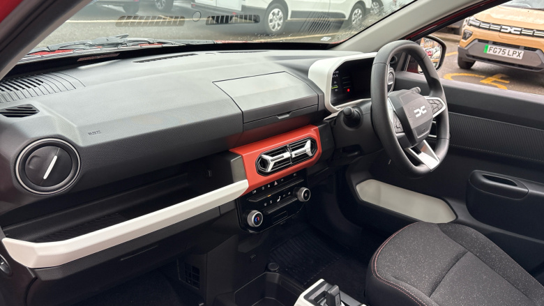 Dacia Spring 27kWh Expression 45 33kW 5dr Auto Electric Hatchback